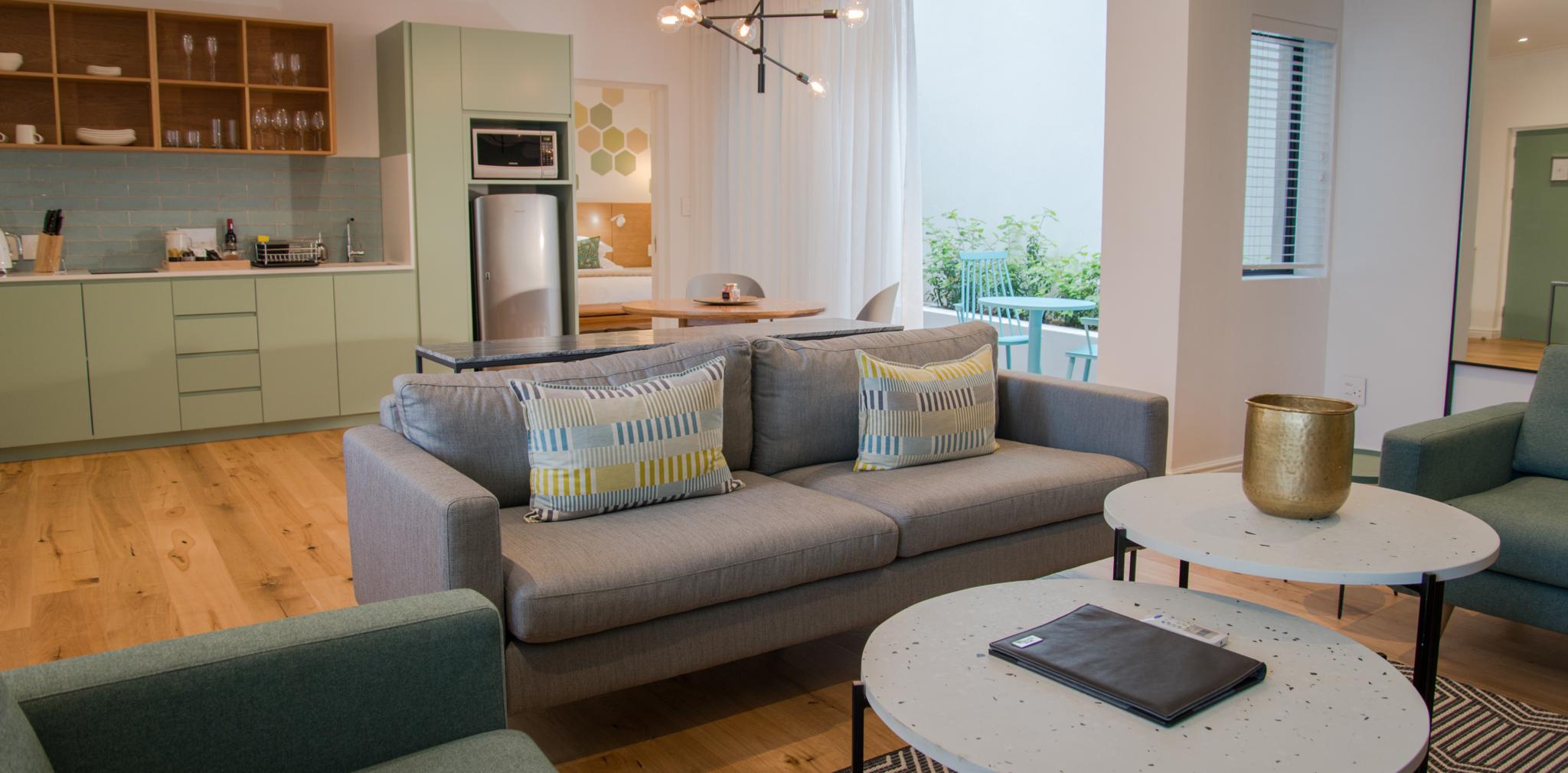 More Quarters Hotel Cape Town Ngoại thất bức ảnh