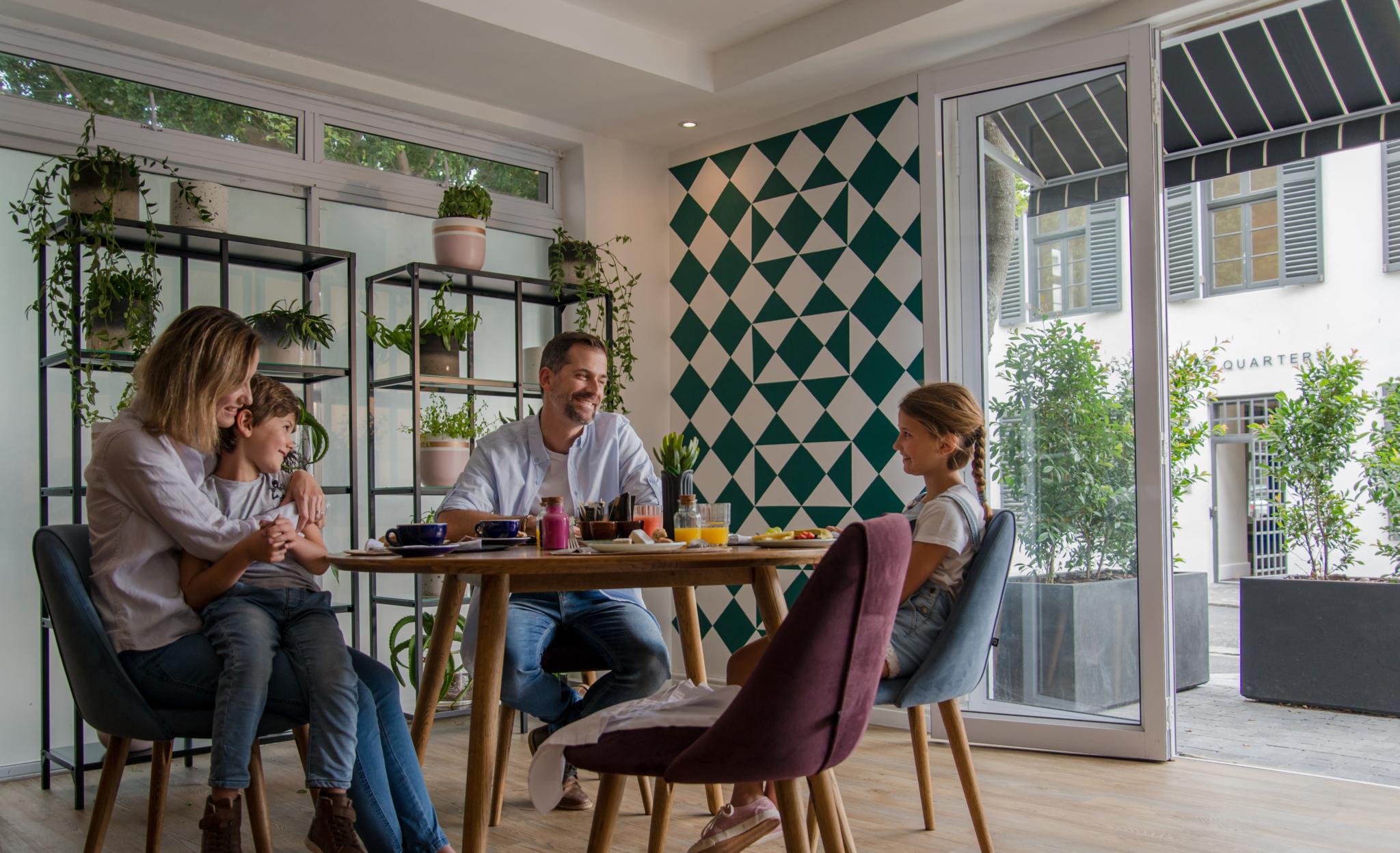 More Quarters Hotel Cape Town Ngoại thất bức ảnh