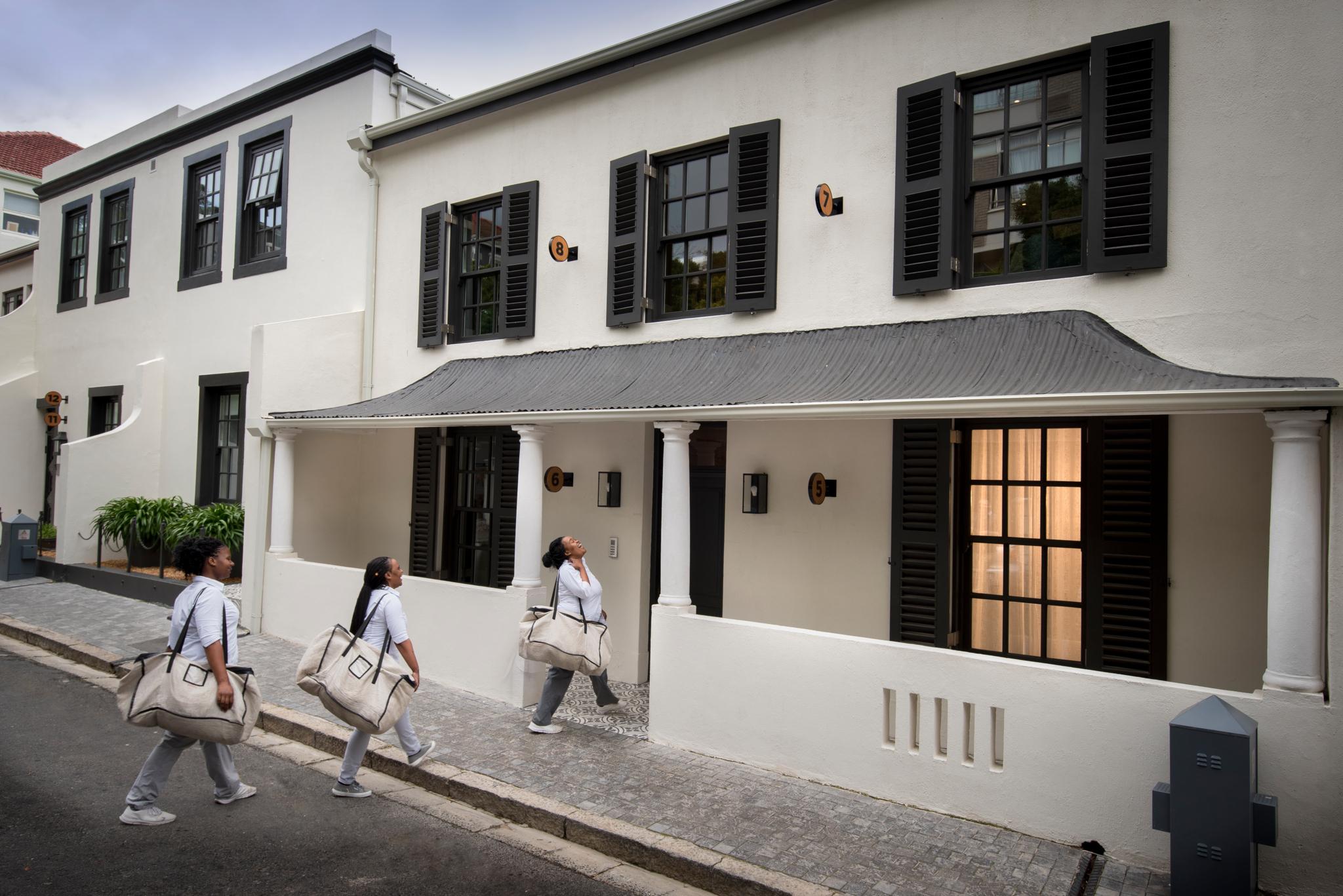 More Quarters Hotel Cape Town Ngoại thất bức ảnh
