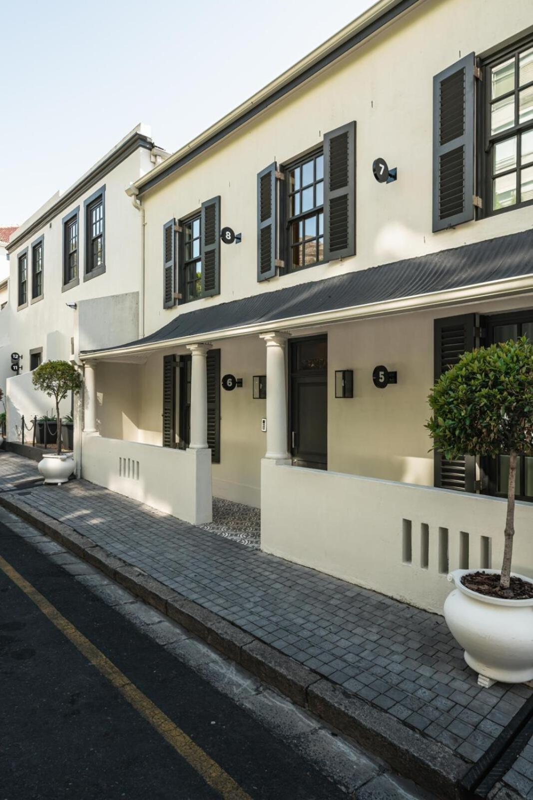 More Quarters Hotel Cape Town Ngoại thất bức ảnh