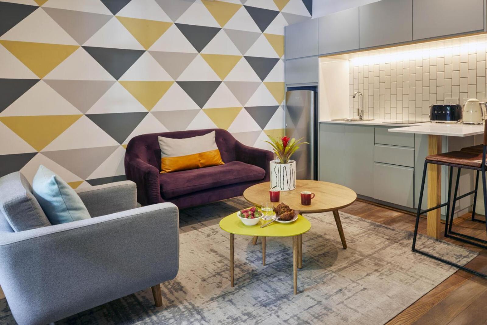 More Quarters Hotel Cape Town Ngoại thất bức ảnh