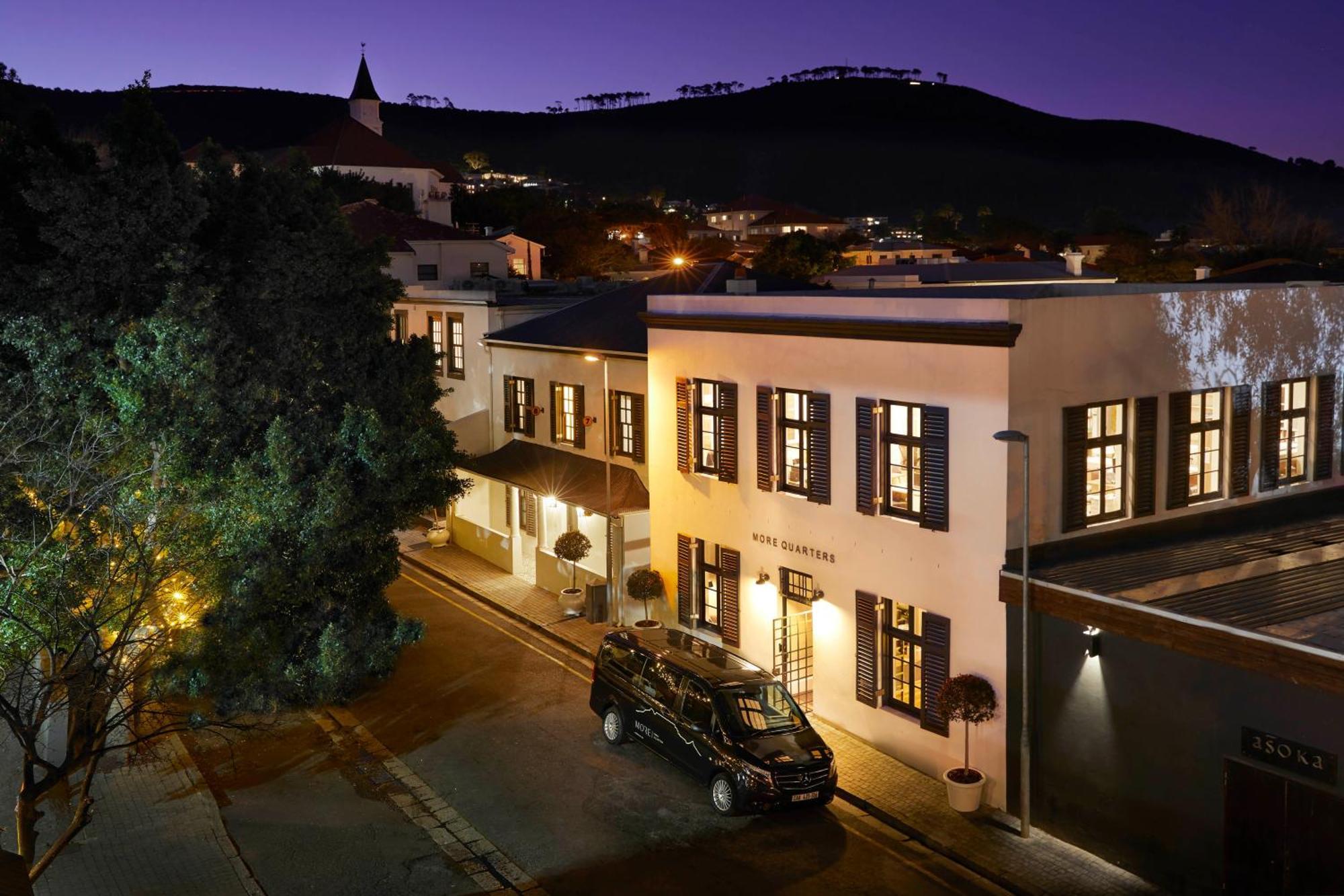 More Quarters Hotel Cape Town Ngoại thất bức ảnh