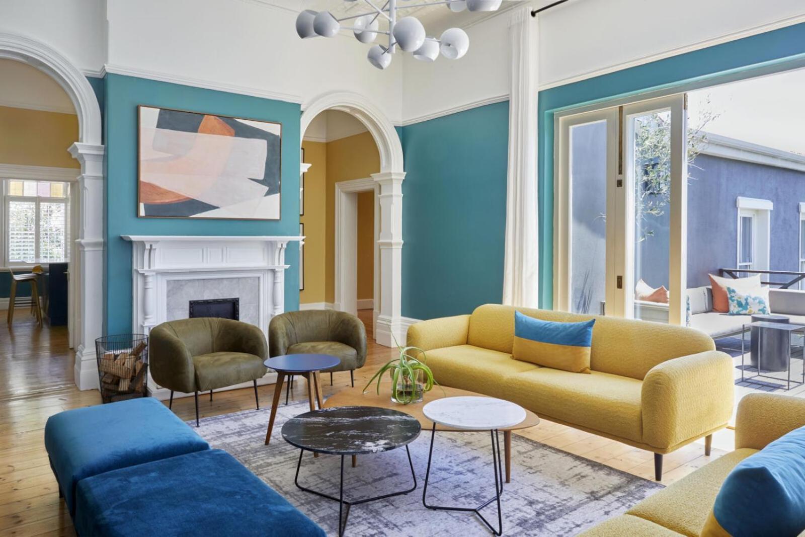 More Quarters Hotel Cape Town Ngoại thất bức ảnh