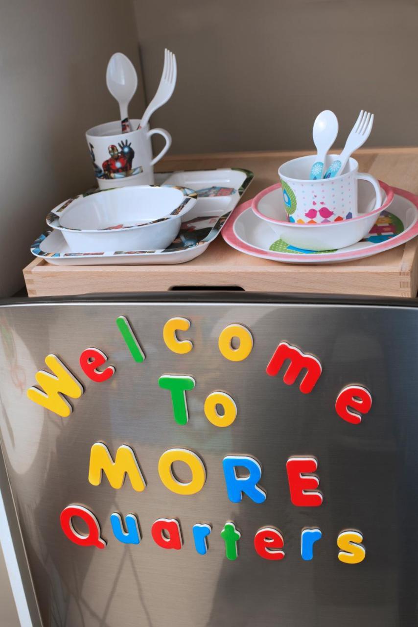 More Quarters Hotel Cape Town Ngoại thất bức ảnh